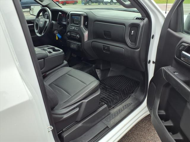 2019 Chevrolet Silverado 1500 Work Truck