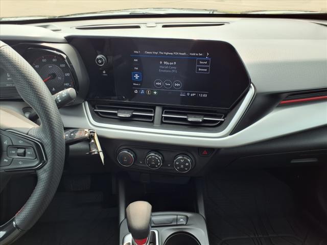 2024 Chevrolet Trax RS