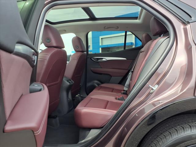 2025 Buick Envision Sport Touring