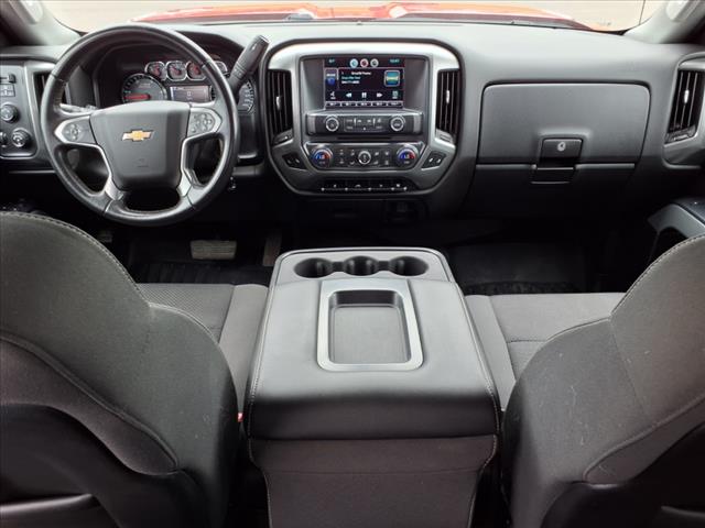 2015 Chevrolet Silverado 2500HD LT