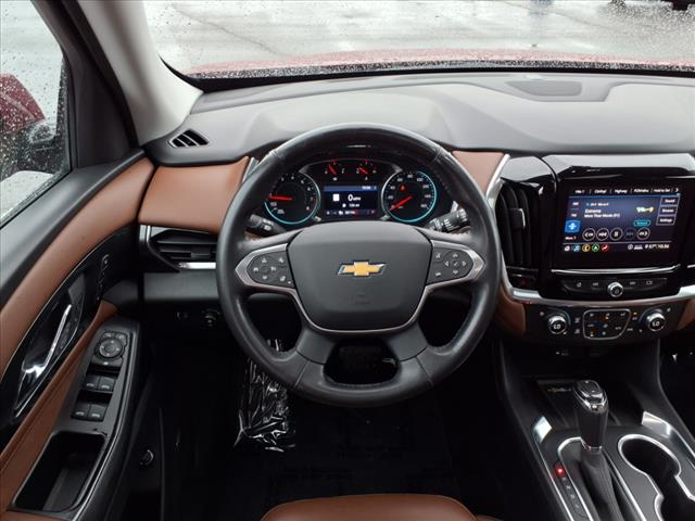 2020 Chevrolet Traverse High Country