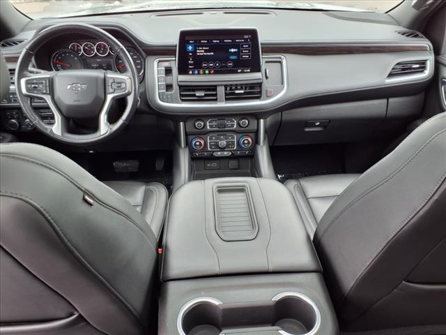 2021 Chevrolet Suburban Z71