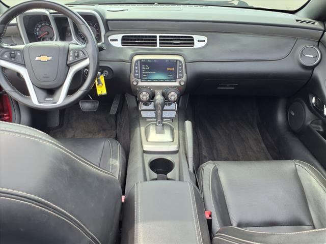 2014 Chevrolet Camaro SS