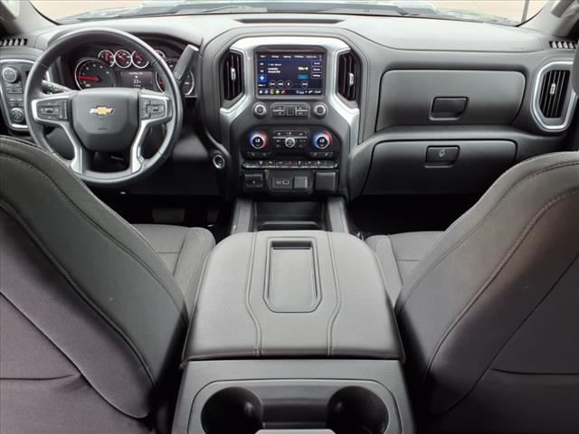 2022 Chevrolet Silverado 3500HD LT