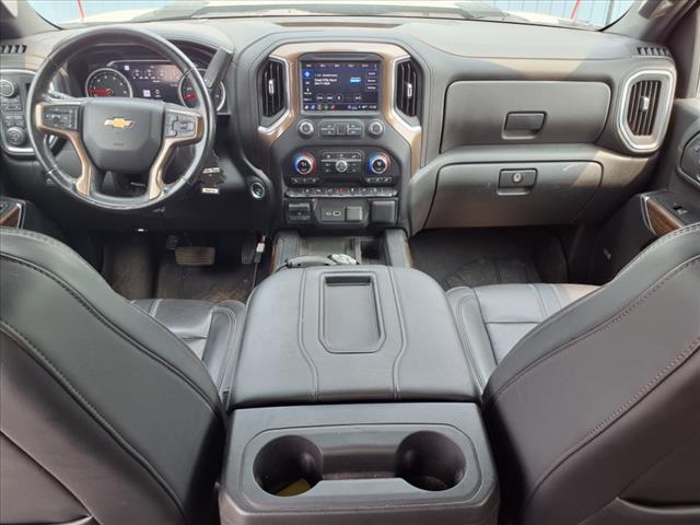 2022 Chevrolet Silverado 3500HD High Country