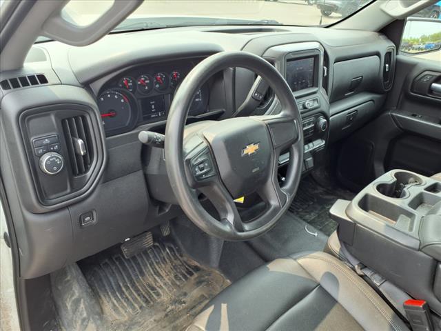 2020 Chevrolet Silverado 1500 Work Truck