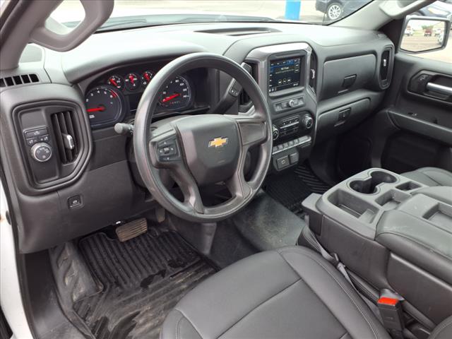 2019 Chevrolet Silverado 1500 Work Truck