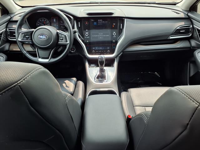 2021 Subaru Outback Limited XT