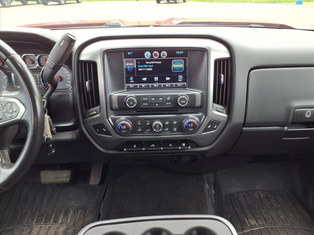 2015 Chevrolet Silverado 2500HD LT