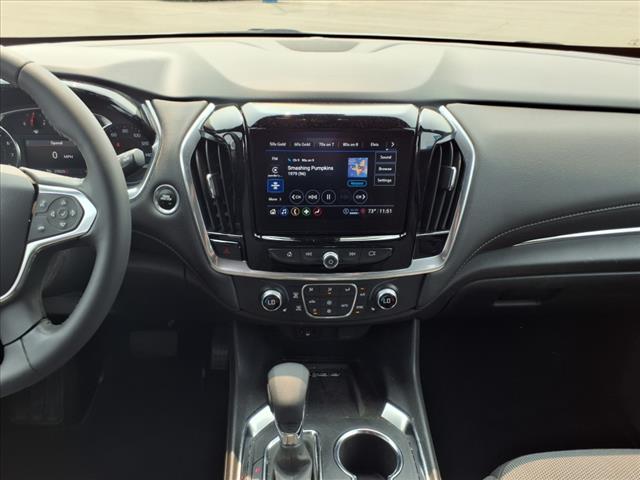 2022 Chevrolet Traverse LT Cloth