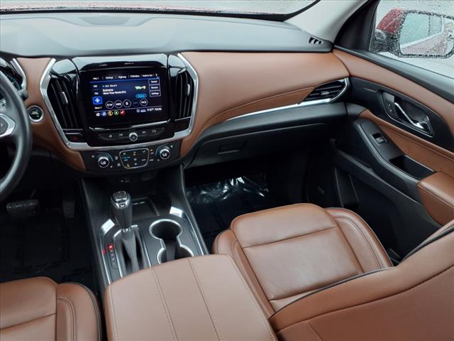 2020 Chevrolet Traverse High Country