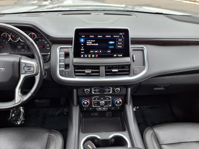 2021 Chevrolet Suburban Z71