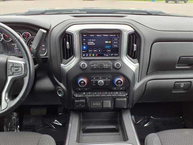 2022 Chevrolet Silverado 3500HD LT