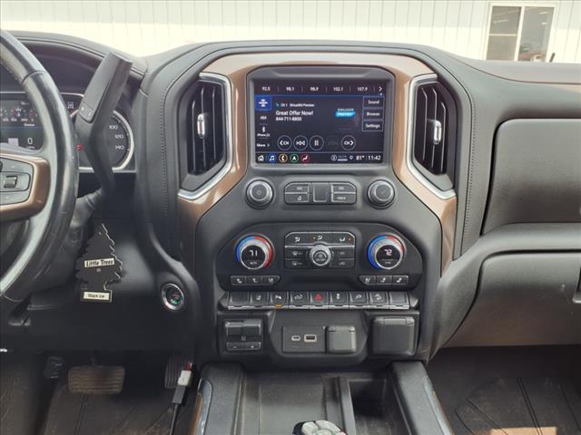 2022 Chevrolet Silverado 3500HD High Country