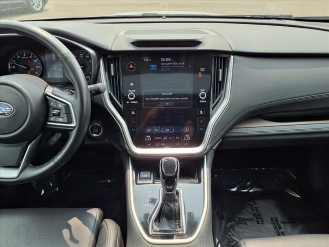 2021 Subaru Outback Limited XT
