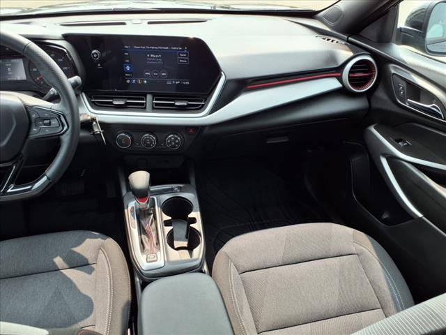 2024 Chevrolet Trax RS