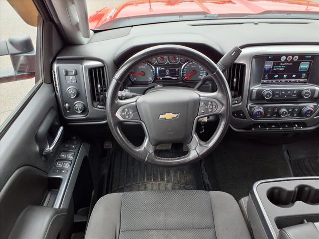 2015 Chevrolet Silverado 2500HD LT