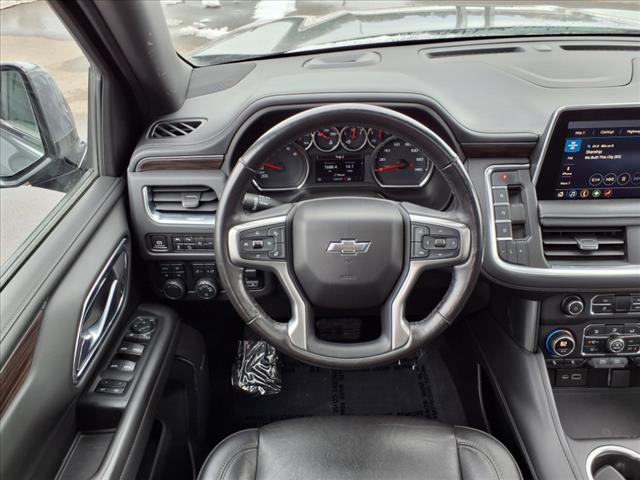 2021 Chevrolet Suburban Z71