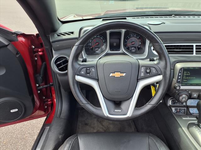 2014 Chevrolet Camaro SS
