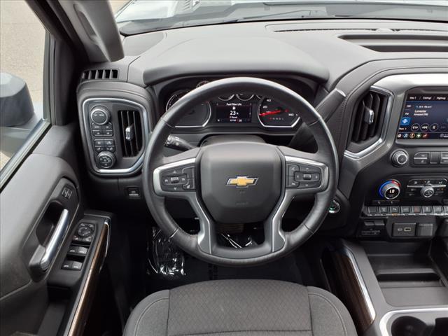 2022 Chevrolet Silverado 3500HD LT