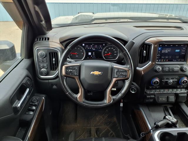 2022 Chevrolet Silverado 3500HD High Country