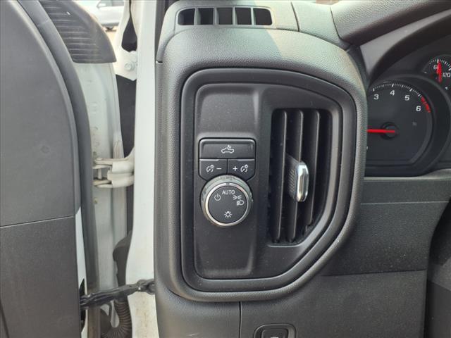 2020 Chevrolet Silverado 1500 Work Truck