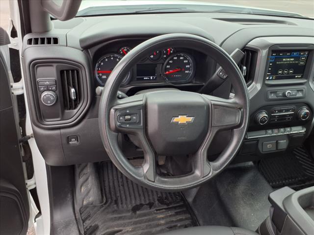 2019 Chevrolet Silverado 1500 Work Truck