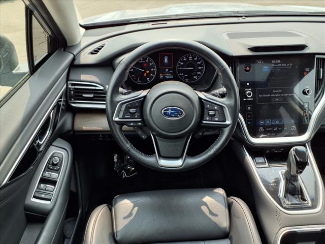 2021 Subaru Outback Limited XT