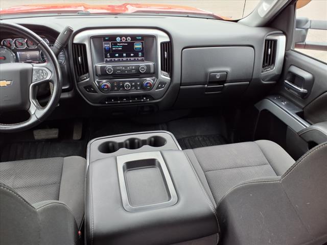 2015 Chevrolet Silverado 2500HD LT