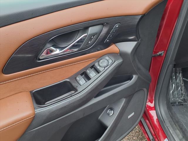 2020 Chevrolet Traverse High Country