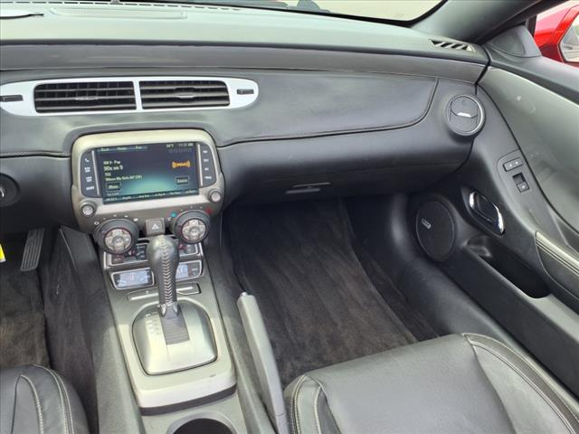 2014 Chevrolet Camaro SS