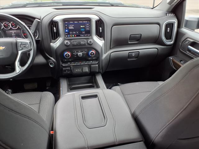 2022 Chevrolet Silverado 3500HD LT