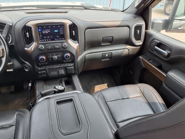 2022 Chevrolet Silverado 3500HD High Country