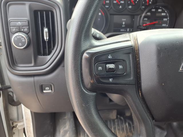 2020 Chevrolet Silverado 1500 Work Truck