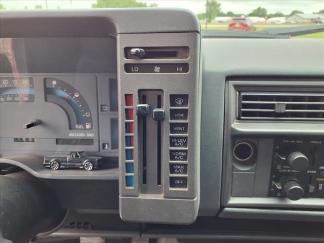 1991 Chevrolet S-10 Base