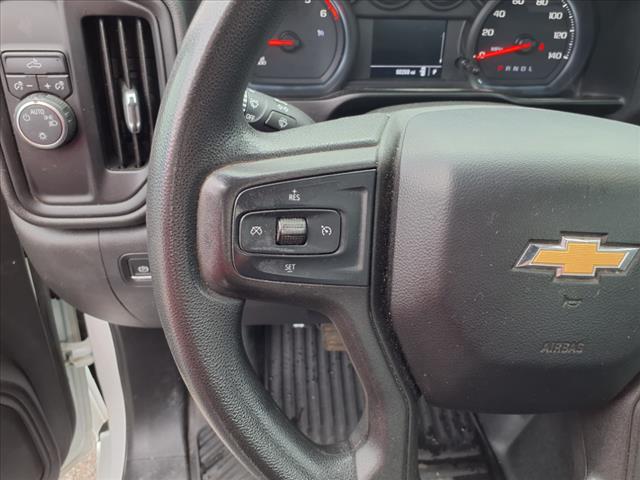 2019 Chevrolet Silverado 1500 Work Truck