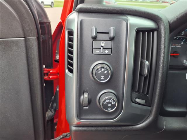 2015 Chevrolet Silverado 2500HD LT