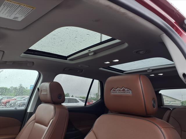 2020 Chevrolet Traverse High Country