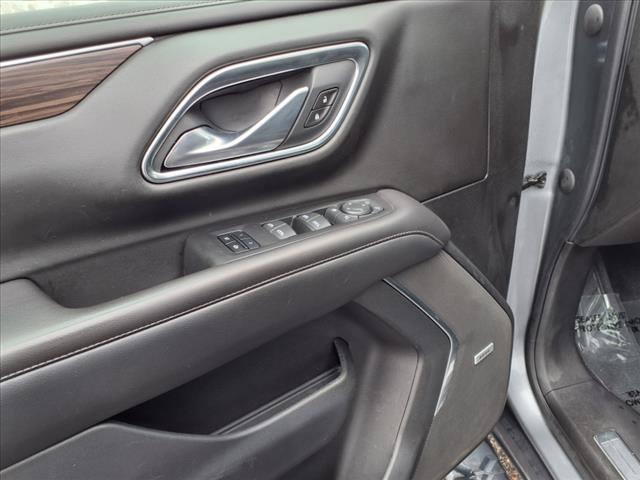 2021 Chevrolet Suburban Z71