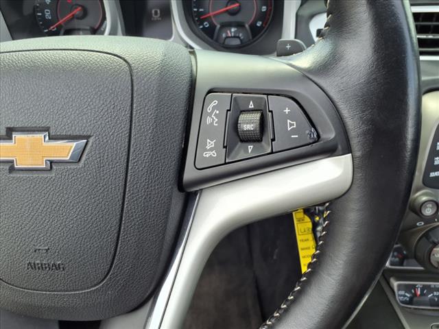 2014 Chevrolet Camaro SS