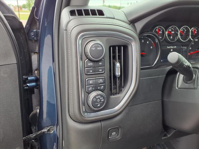 2022 Chevrolet Silverado 3500HD LT