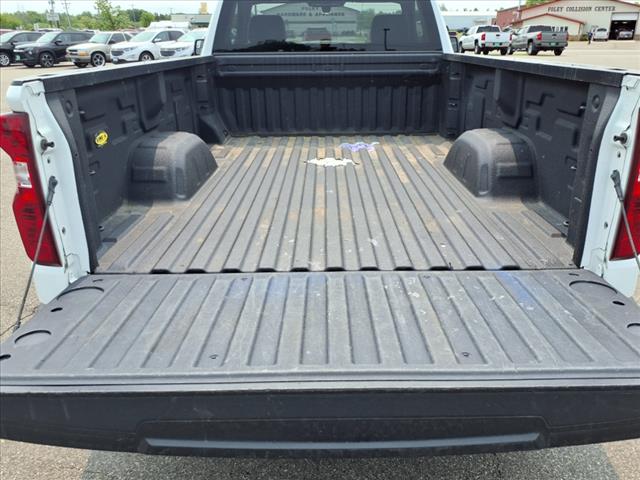 2020 Chevrolet Silverado 1500 Work Truck