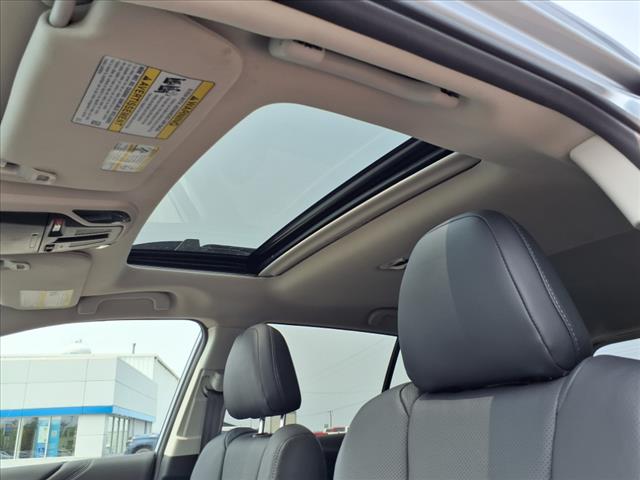 2021 Subaru Outback Limited XT