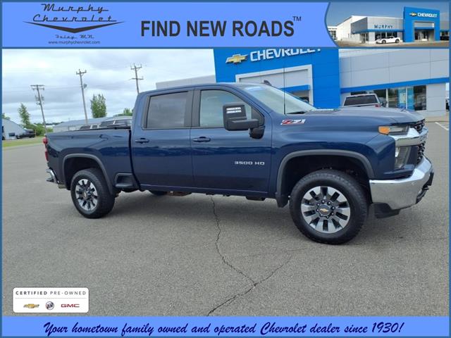 2022 Chevrolet Silverado 3500HD LT