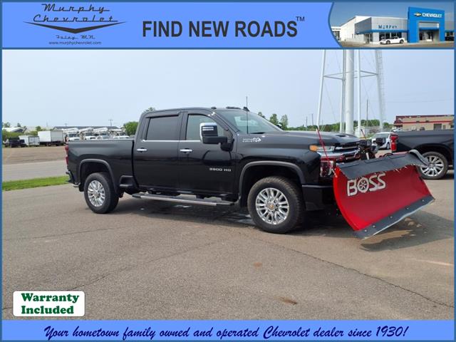 2022 Chevrolet Silverado 3500HD High Country