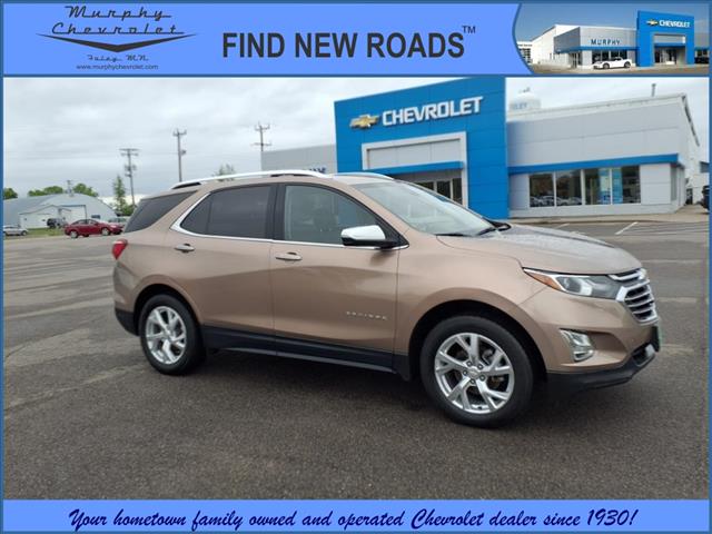 2018 Chevrolet Equinox Premier