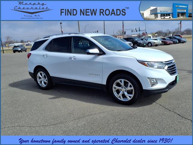 2019 Chevrolet Equinox Premier