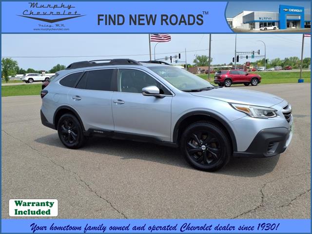 2021 Subaru Outback Limited XT