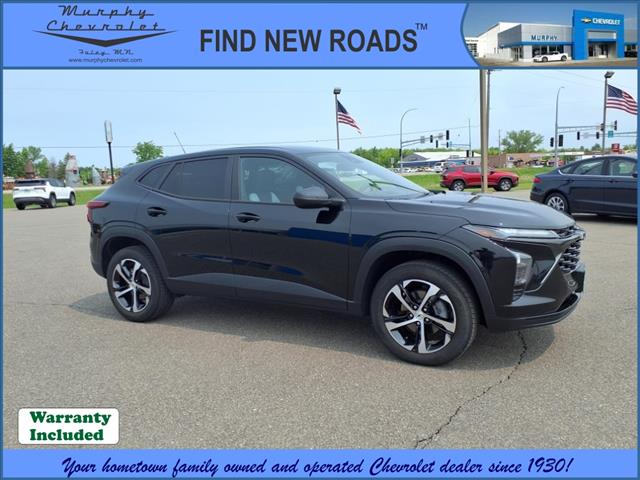 2024 Chevrolet Trax RS
