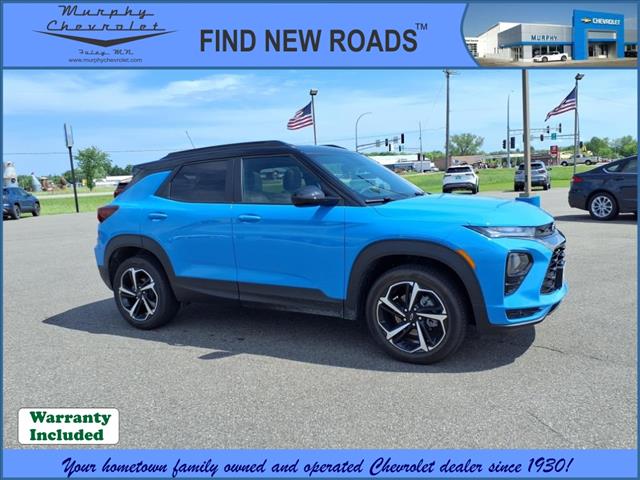 2023 Chevrolet Trailblazer RS